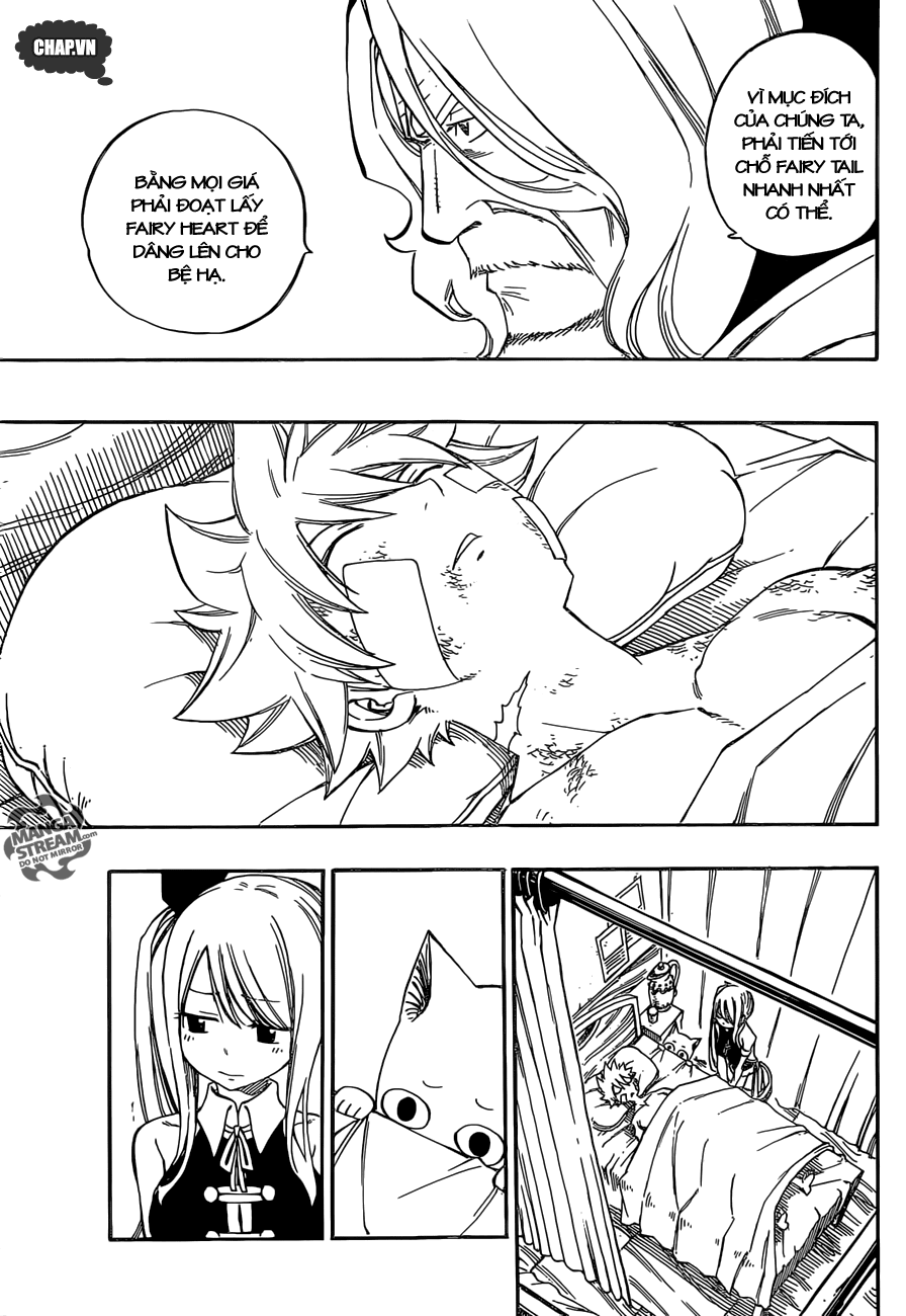 Fairy Tail Chapter 471 - 4