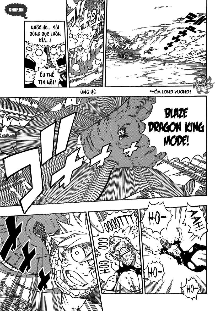 Fairy Tail Chapter 479 - 16