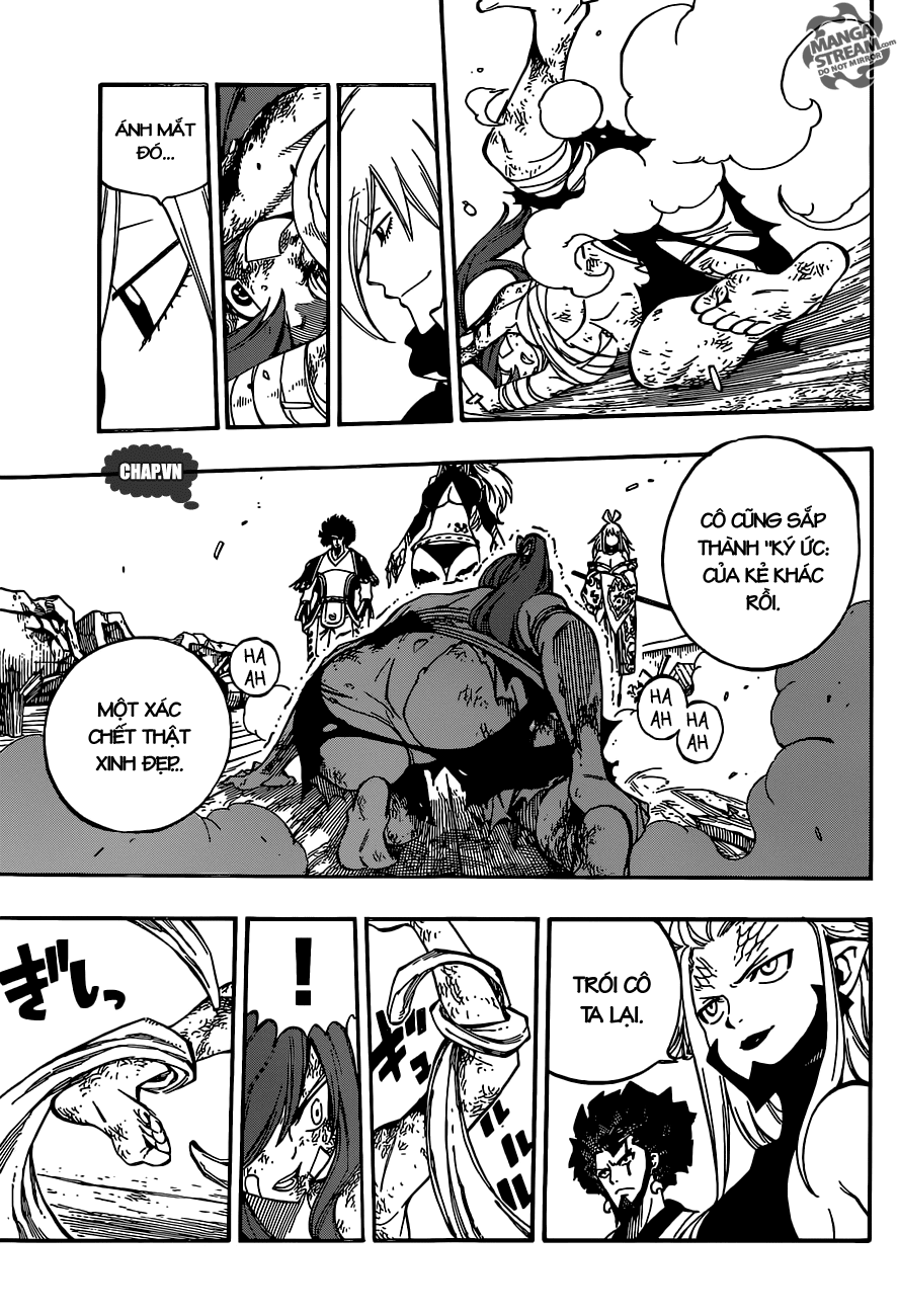 Fairy Tail Chapter 482 - 11