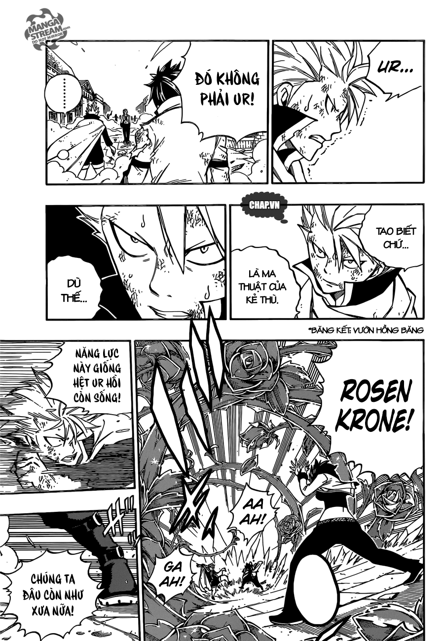 Fairy Tail Chapter 482 - 3