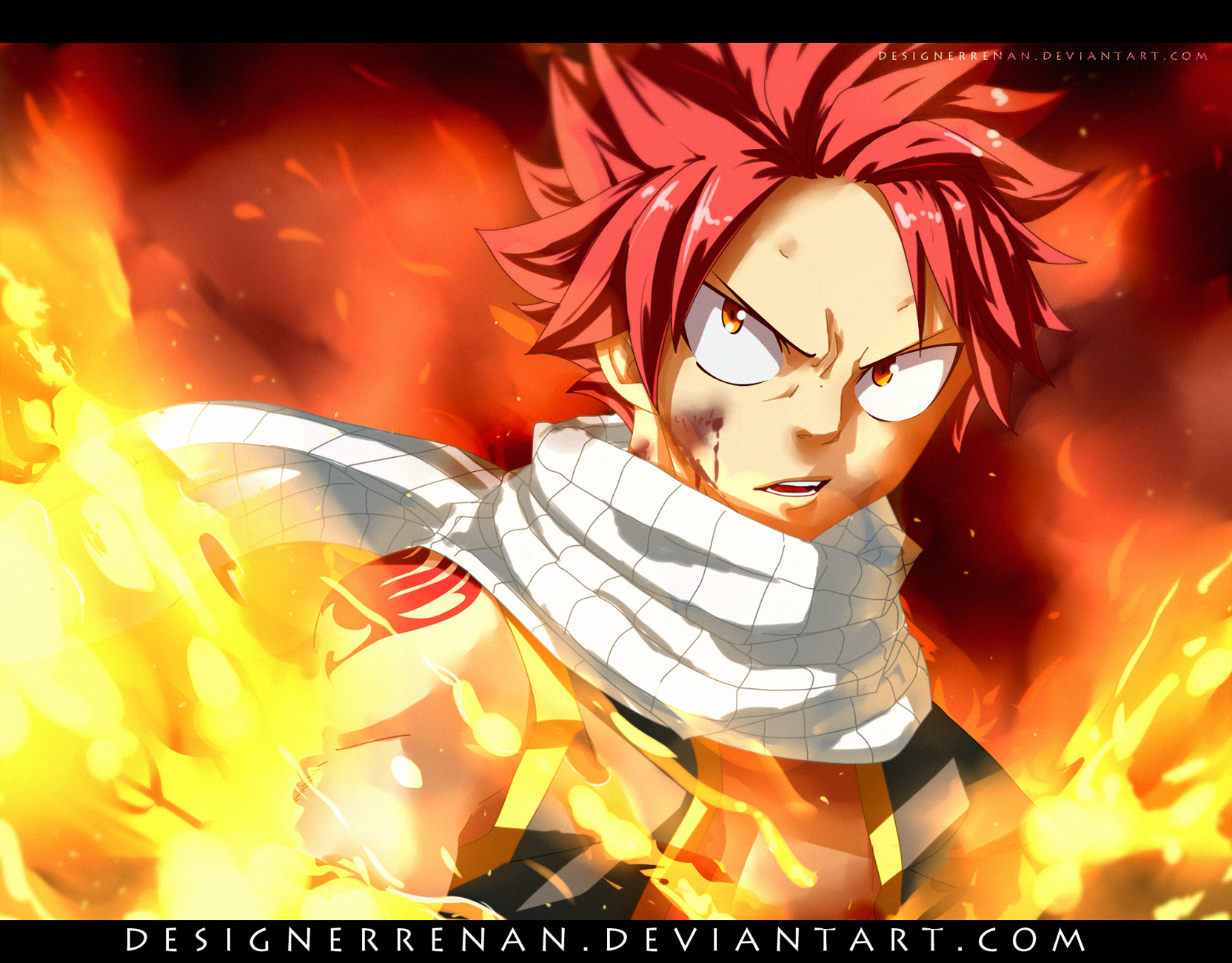 Fairy Tail Chapter 482 - 23