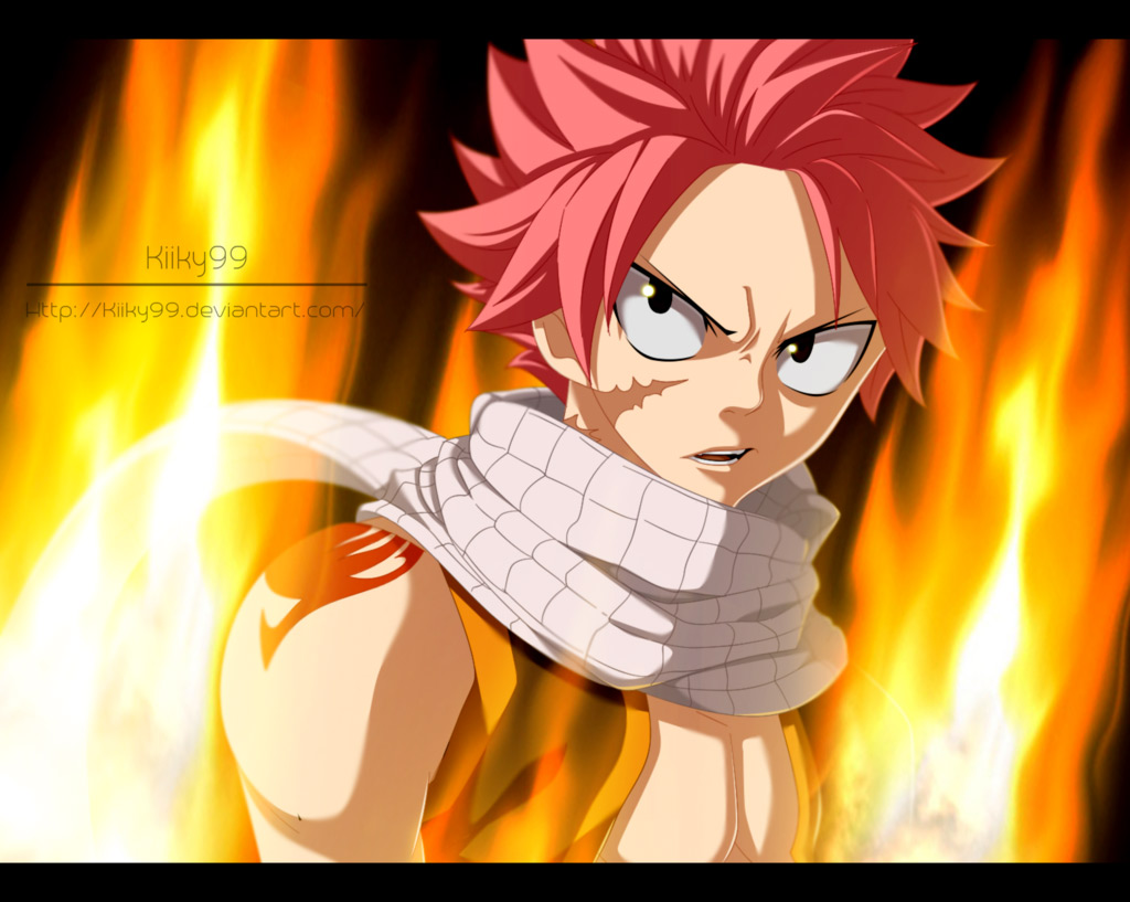 Fairy Tail Chapter 485 - 23