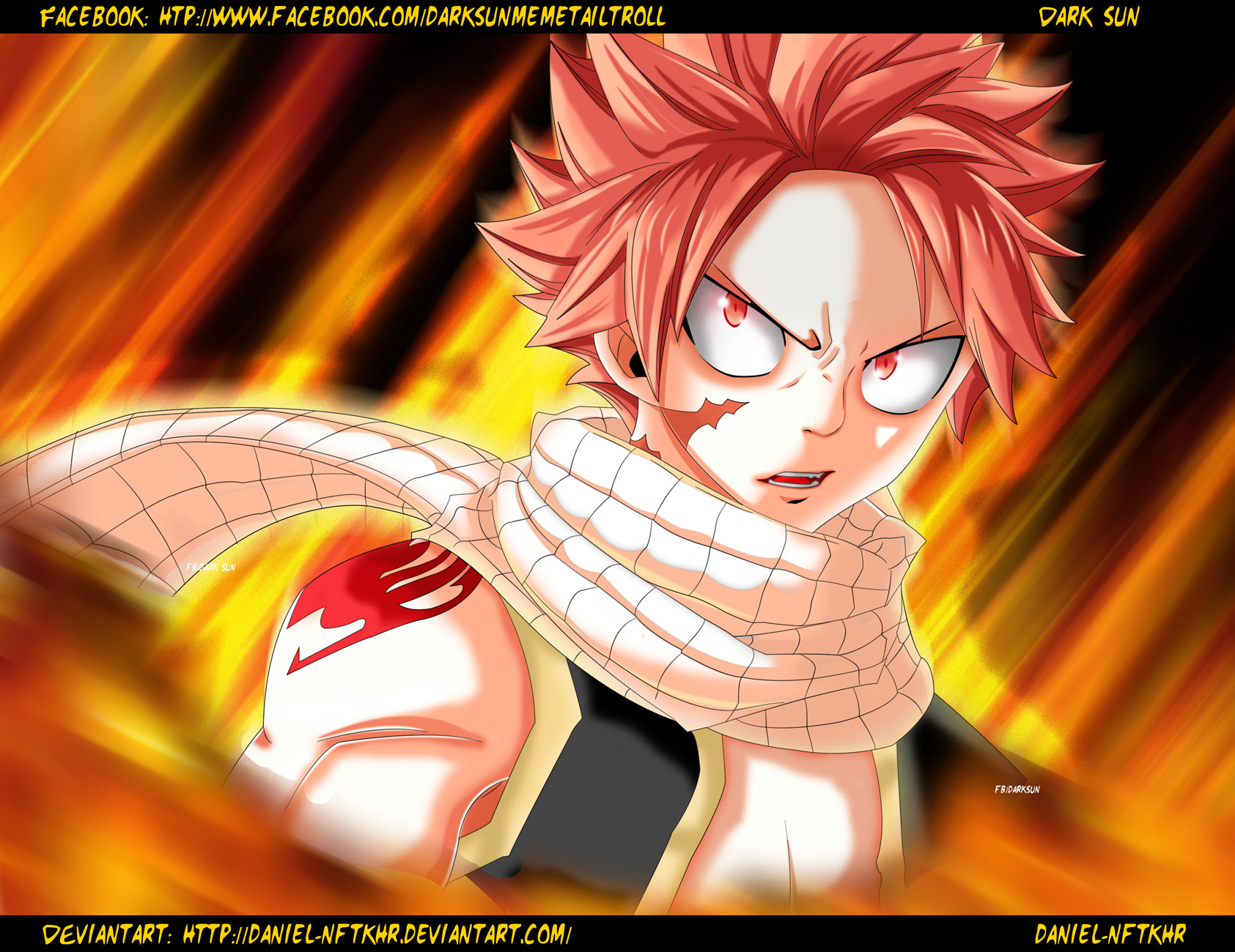 Fairy Tail Chapter 486 - 22