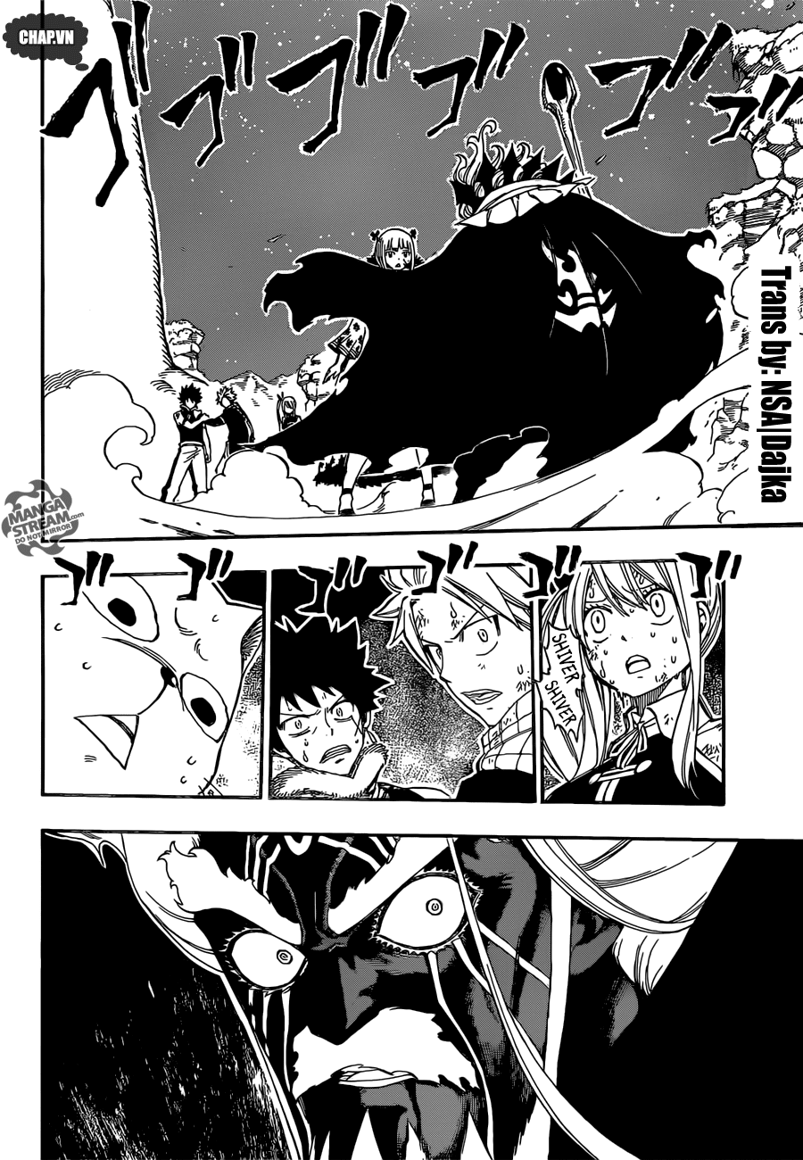 Fairy Tail Chapter 489 - 2