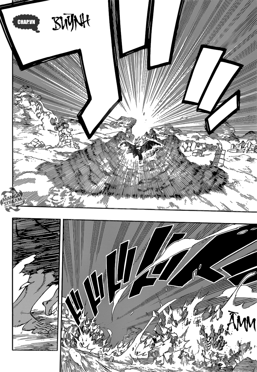 Fairy Tail Chapter 489 - 11