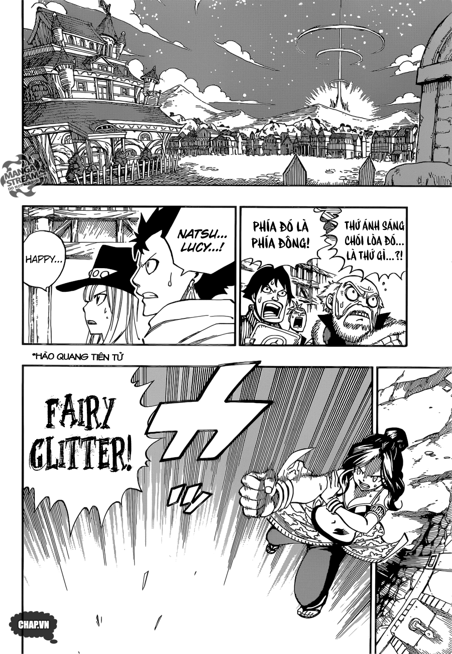 Fairy Tail Chapter 489 - 5