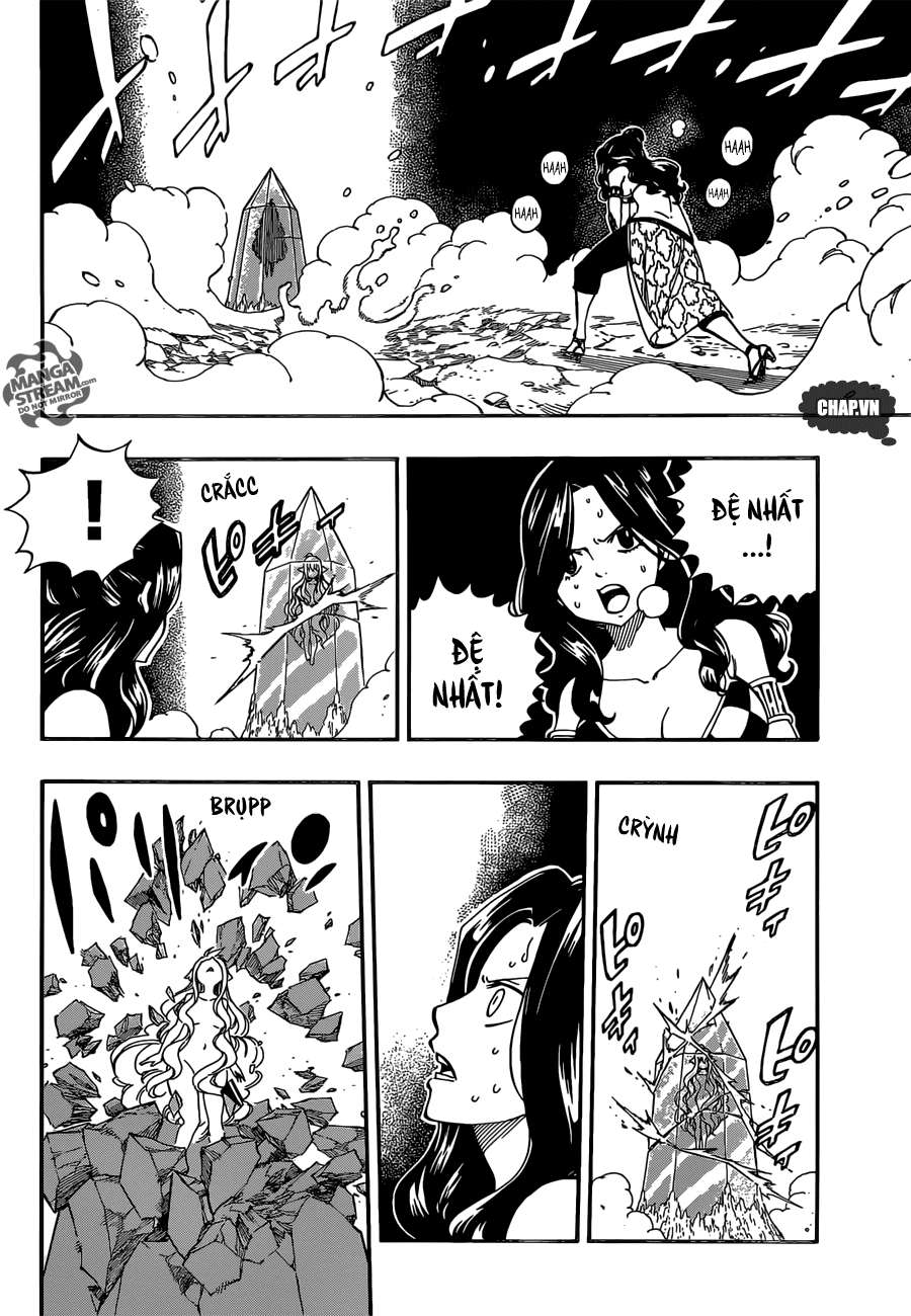 Fairy Tail Chapter 489 - 7