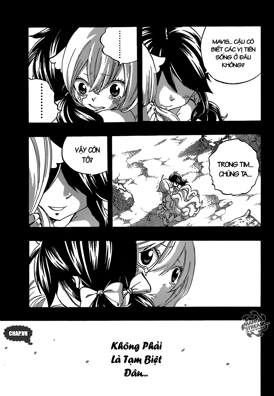 Fairy Tail Chapter 490 - 3