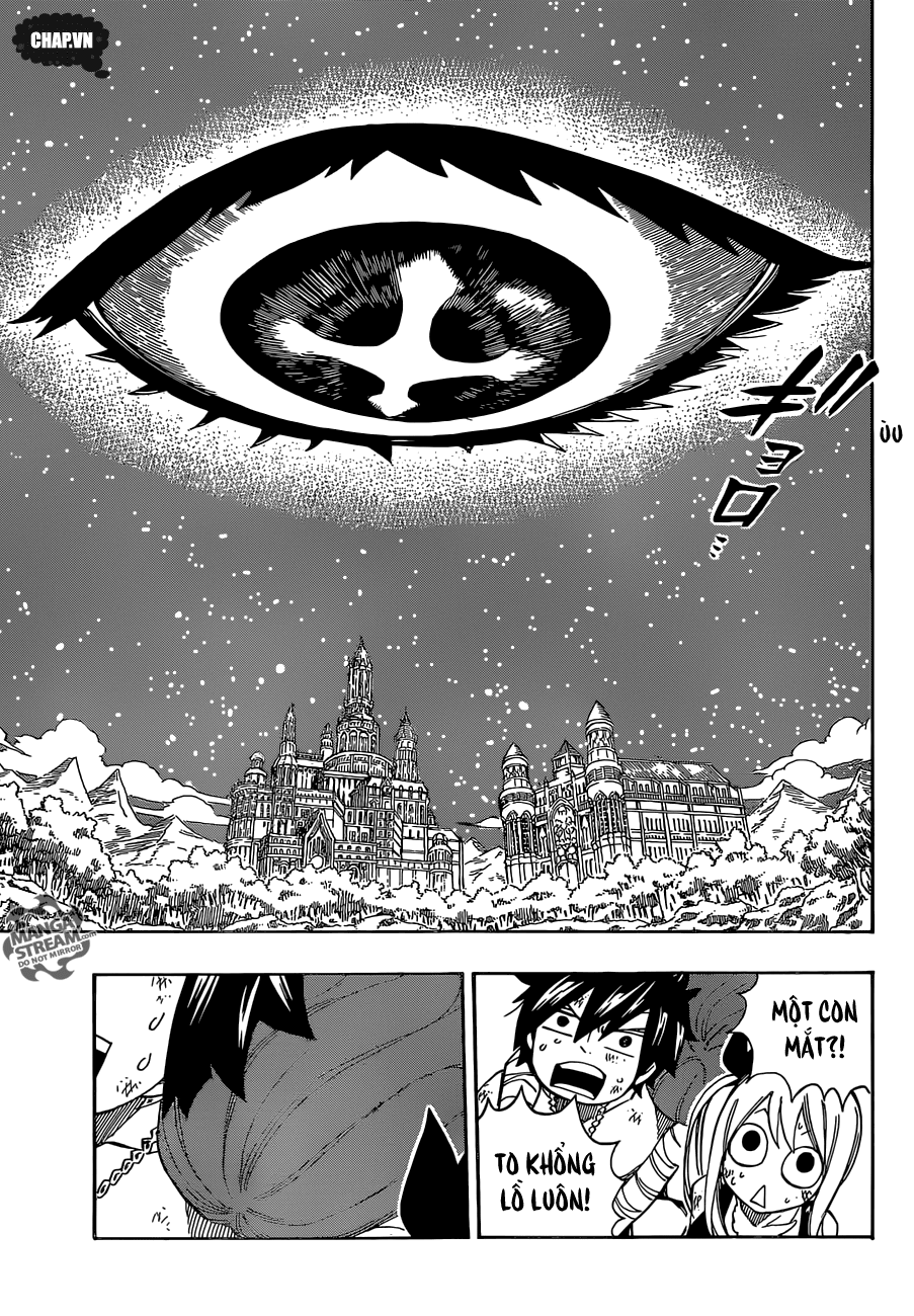 Fairy Tail Chapter 491 - 13