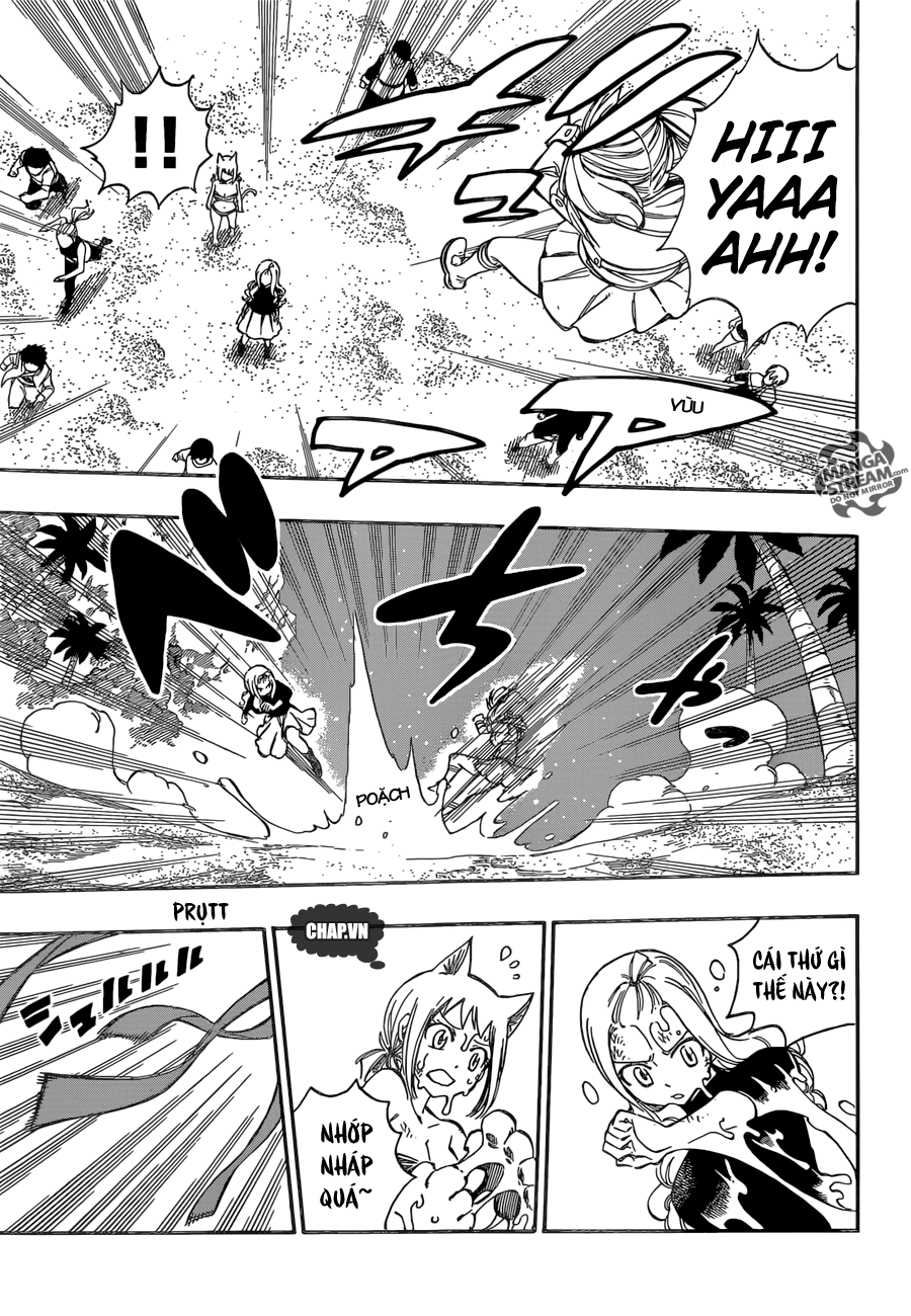 Fairy Tail Chapter 492 - 5