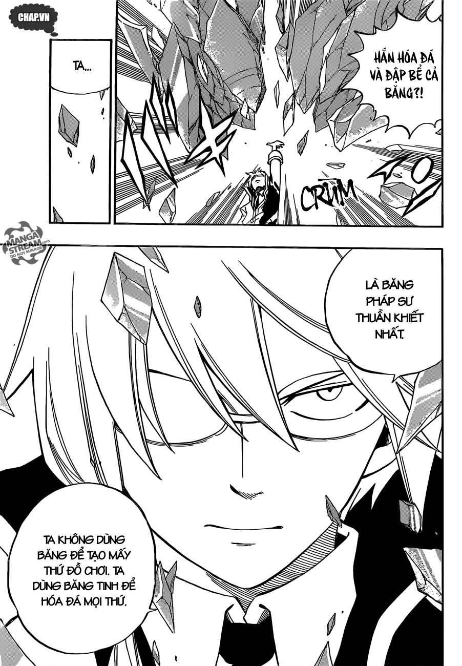 Fairy Tail Chapter 498 - 5