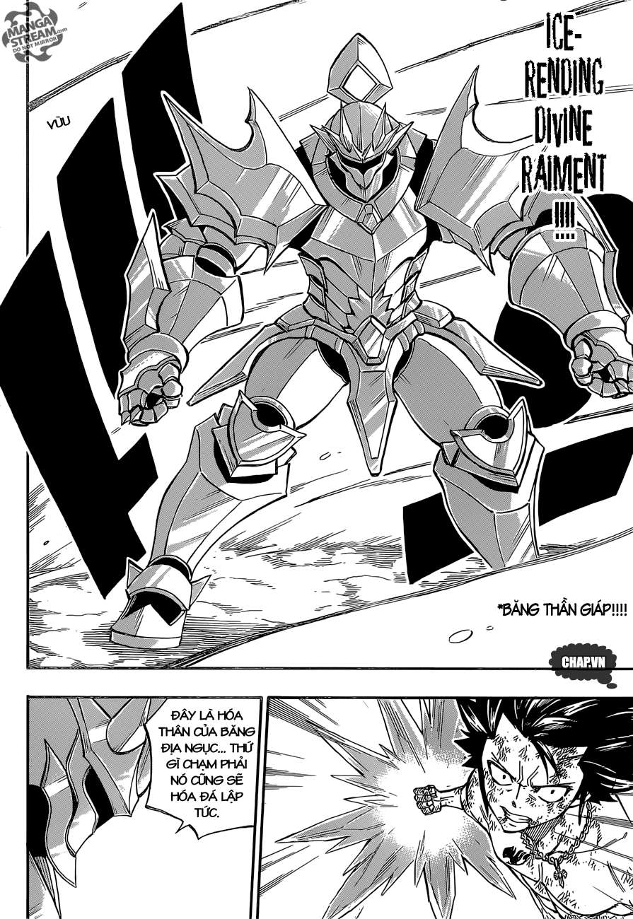 Fairy Tail Chapter 500 - 12