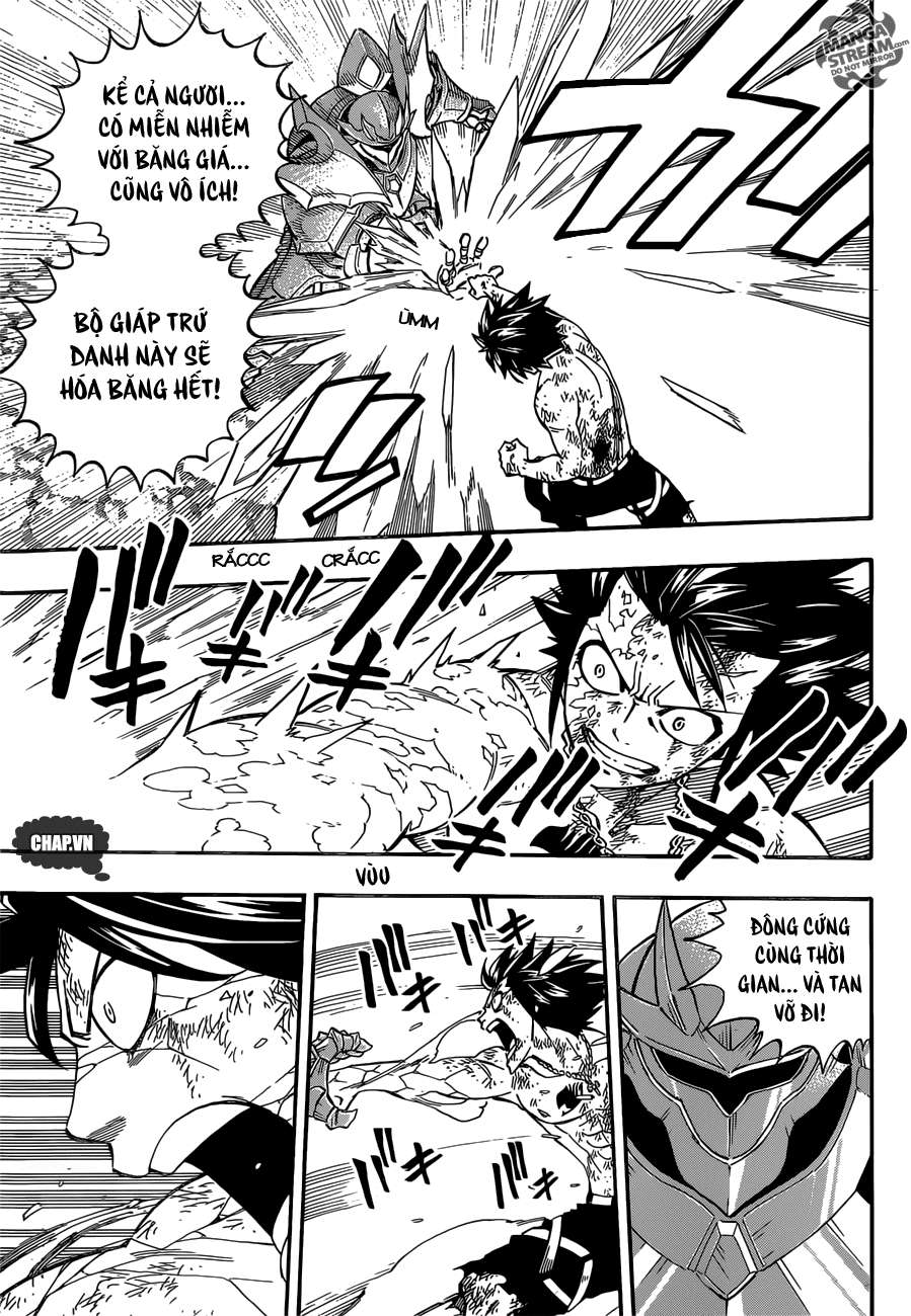 Fairy Tail Chapter 500 - 13