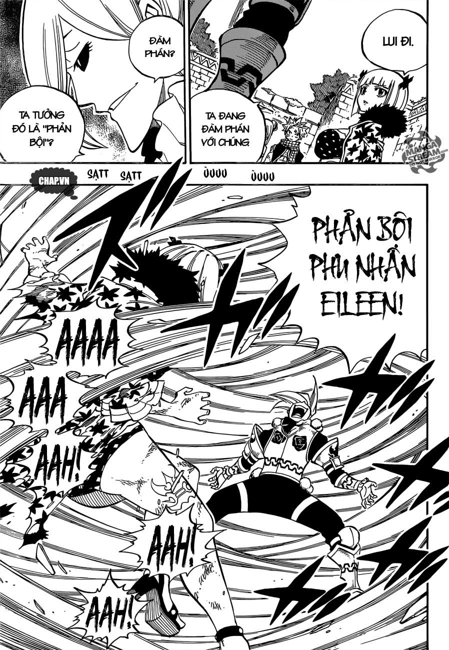 Fairy Tail Chapter 500 - 20