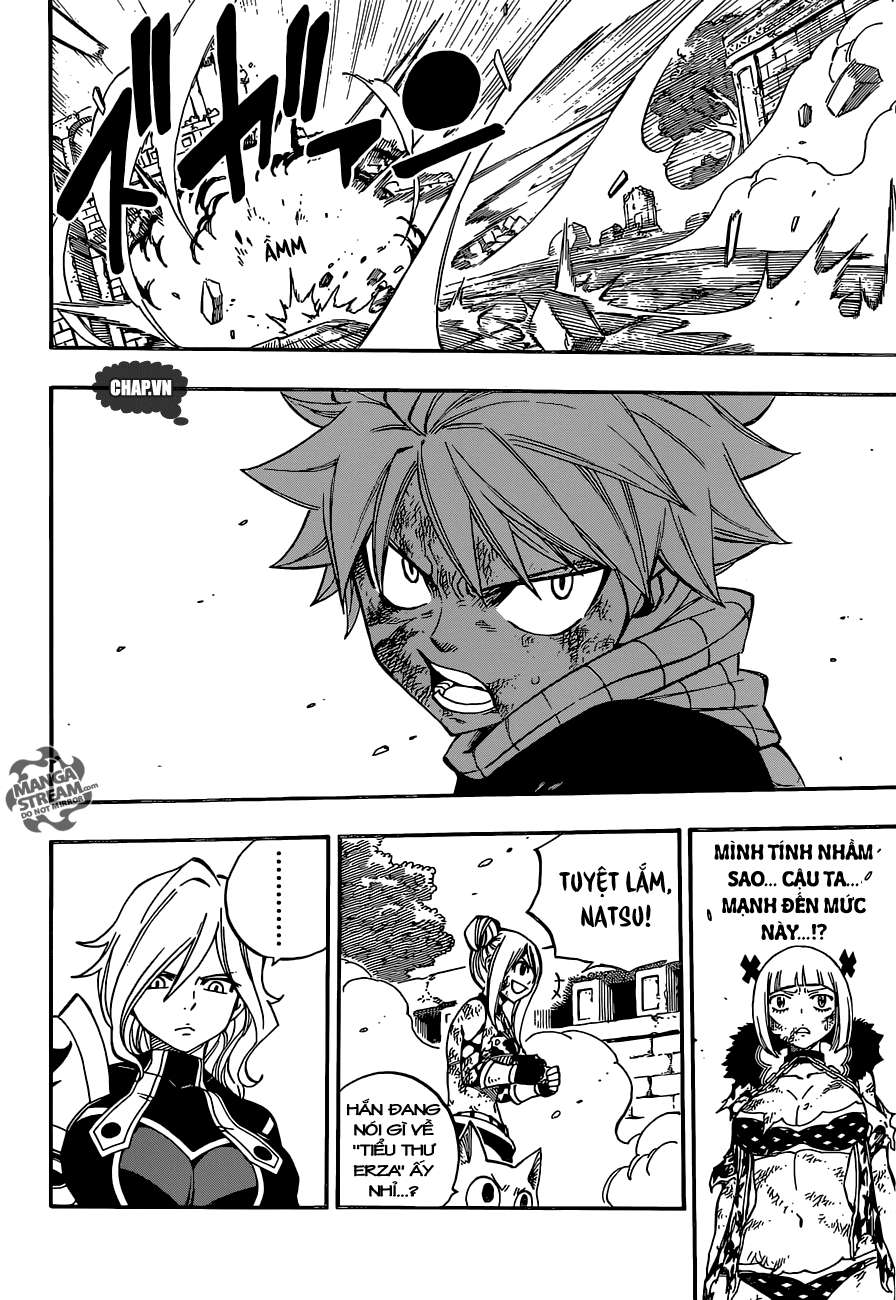 Fairy Tail Chapter 500 - 24