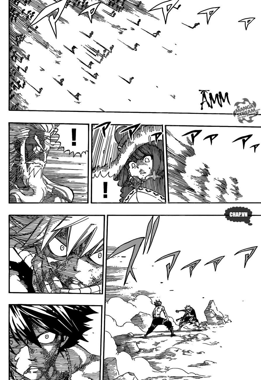 Fairy Tail Chapter 505 - 17