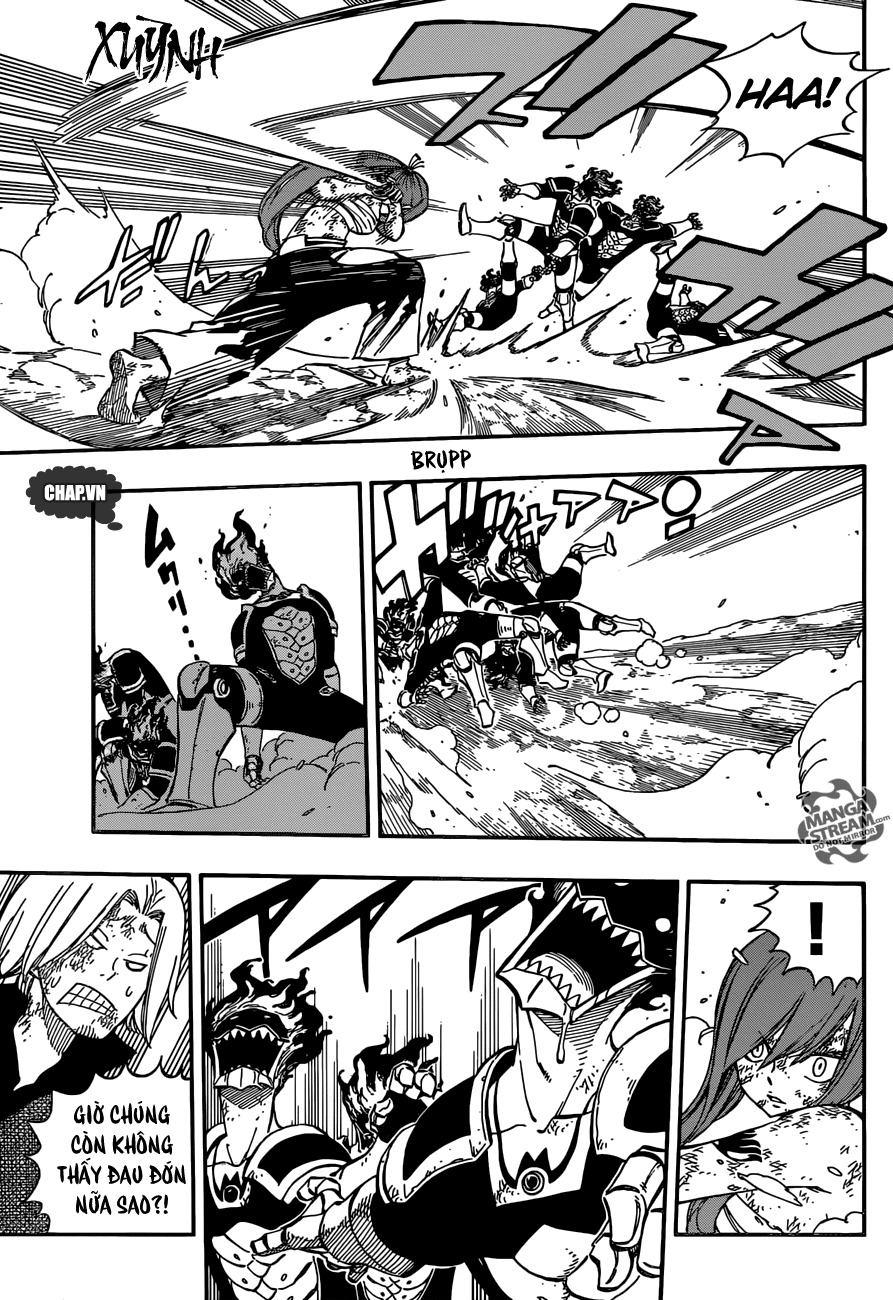 Fairy Tail Chapter 505 - 7