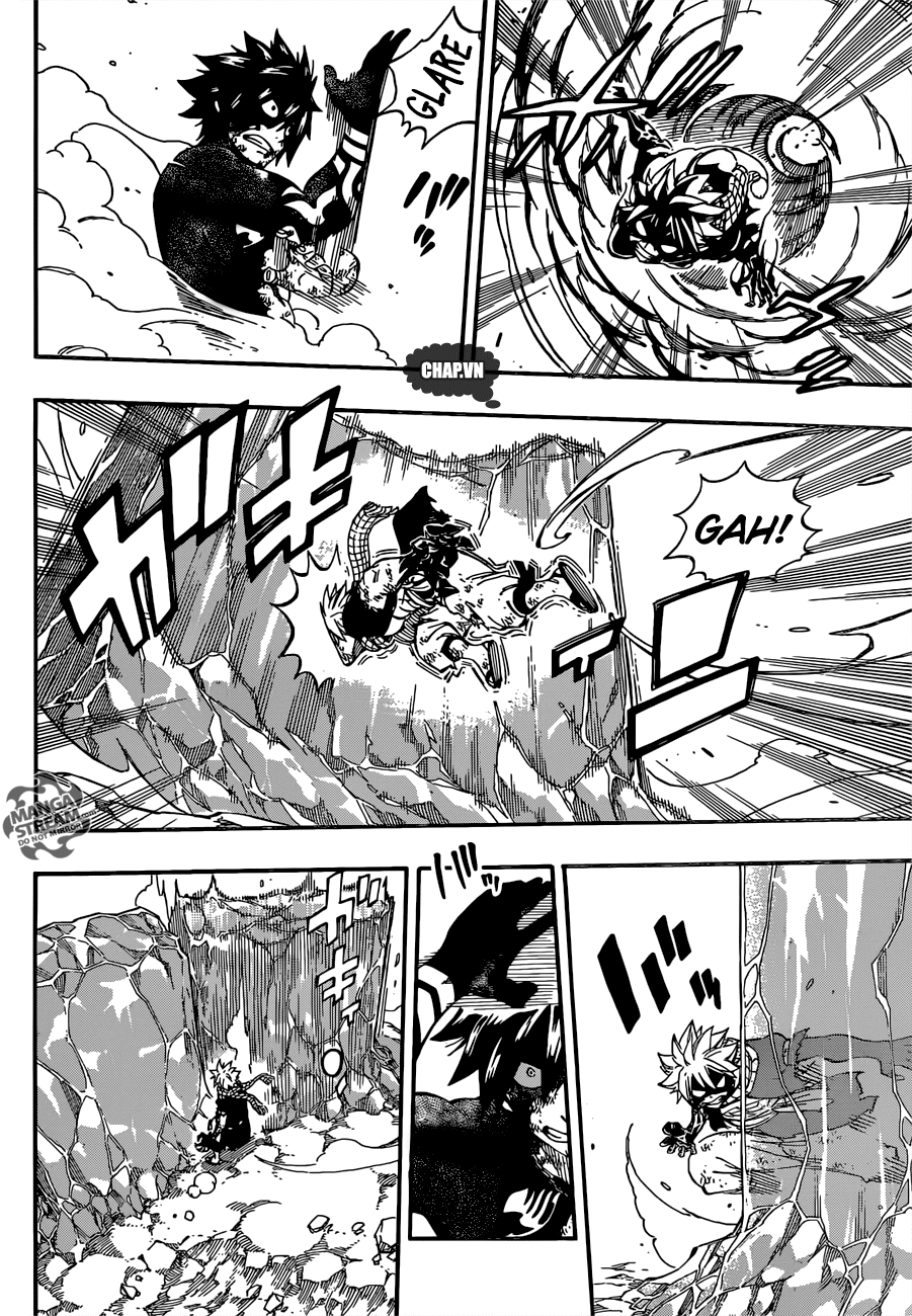 Fairy Tail Chapter 506 - 12