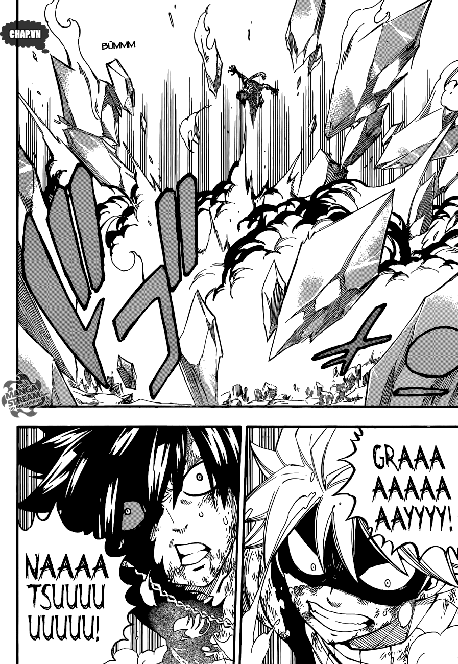 Fairy Tail Chapter 506 - 14