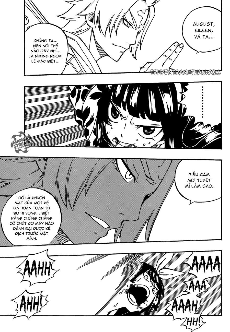 Fairy Tail Chapter 509 - 20