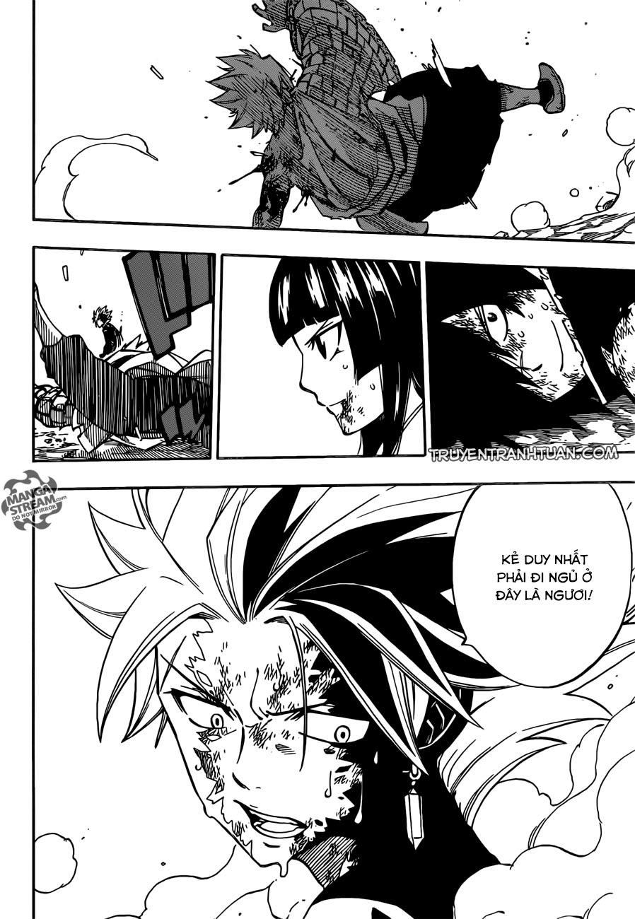 Fairy Tail Chapter 512 - 13