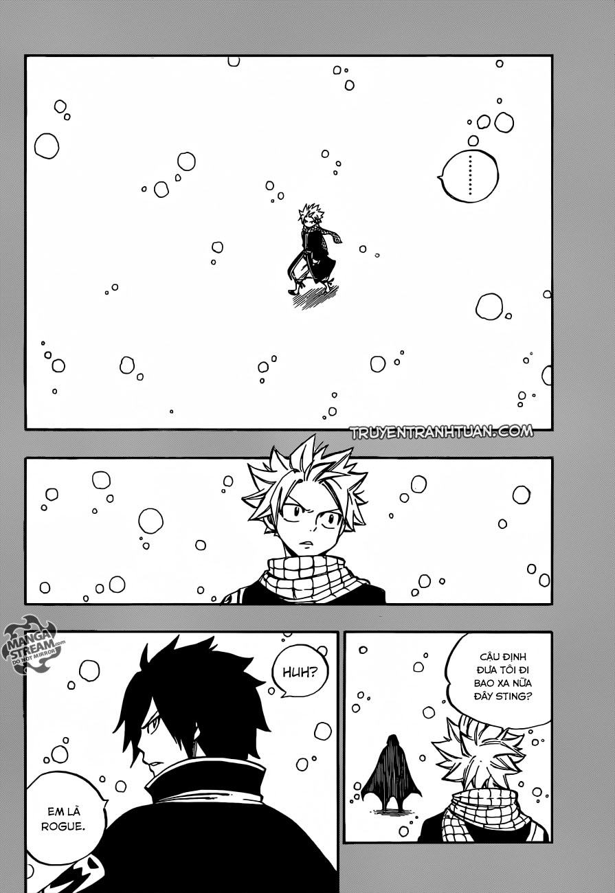 Fairy Tail Chapter 512 - 15