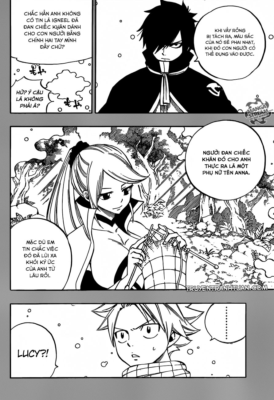 Fairy Tail Chapter 512 - 17