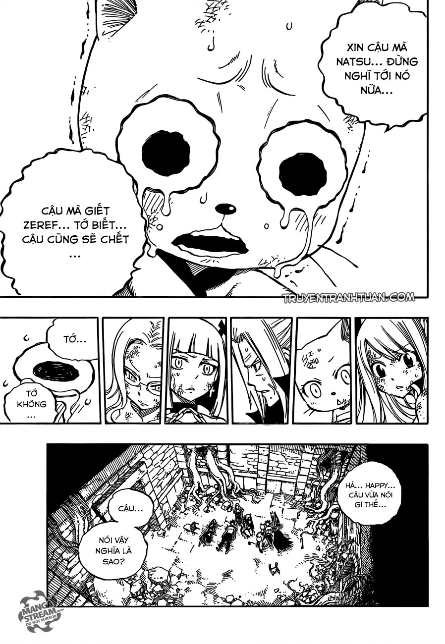 Fairy Tail Chapter 512 - 20