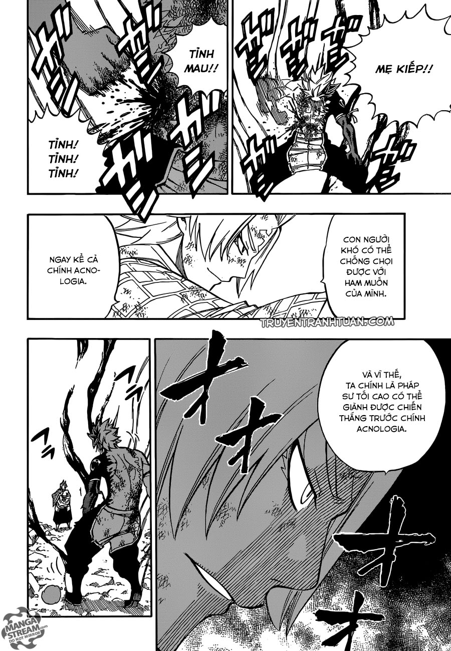 Fairy Tail Chapter 512 - 8