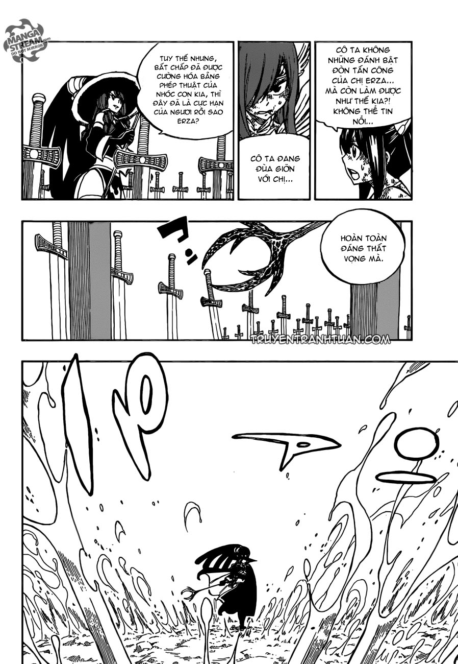 Fairy Tail Chapter 513 - 20