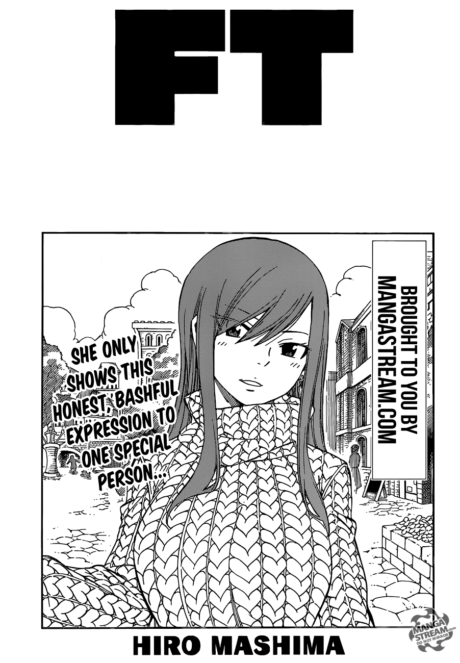 Fairy Tail Chapter 513 - 3