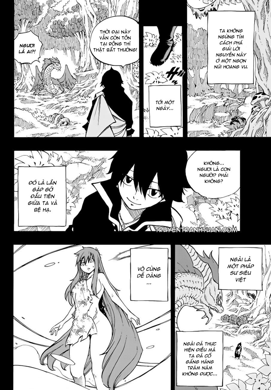 Fairy Tail Chapter 515 - 12