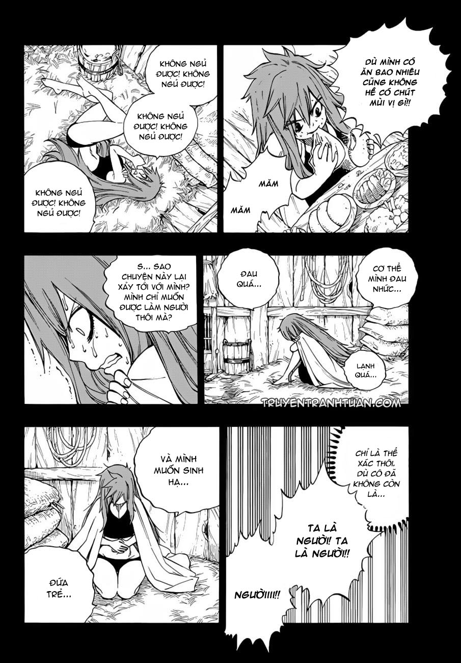 Fairy Tail Chapter 515 - 14