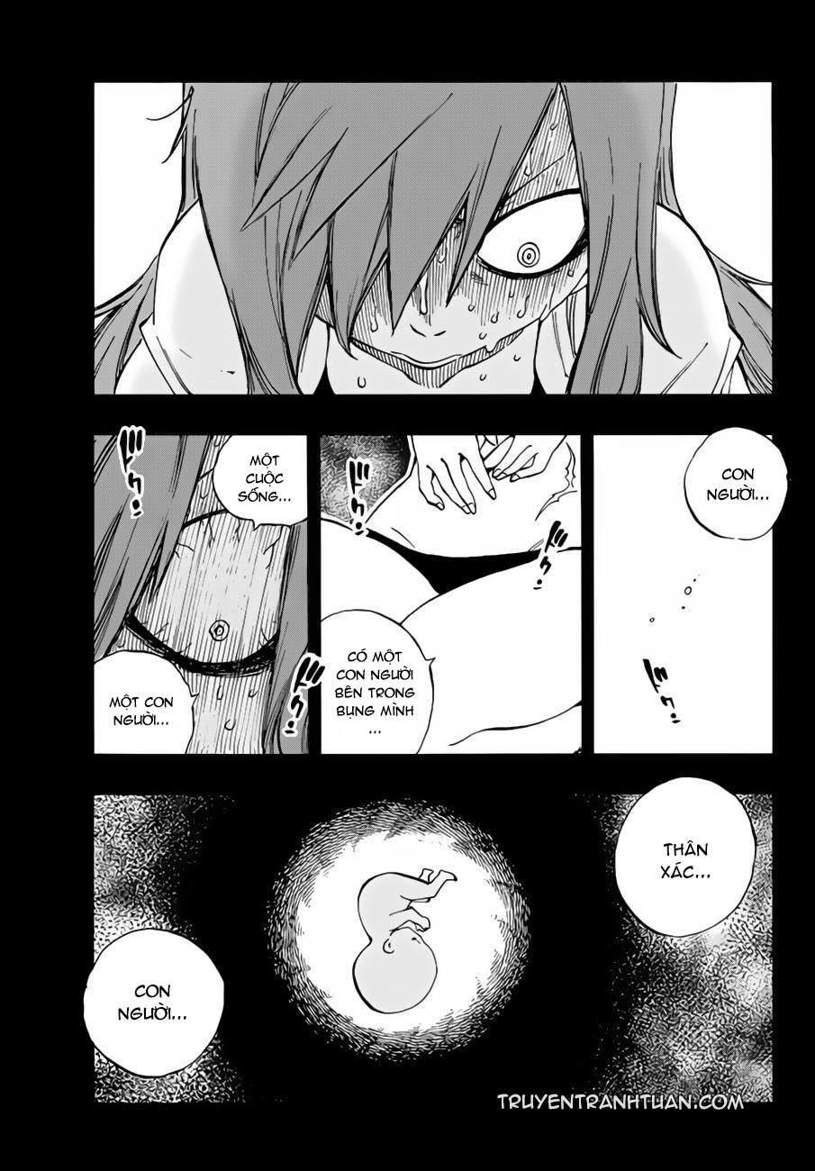 Fairy Tail Chapter 515 - 15