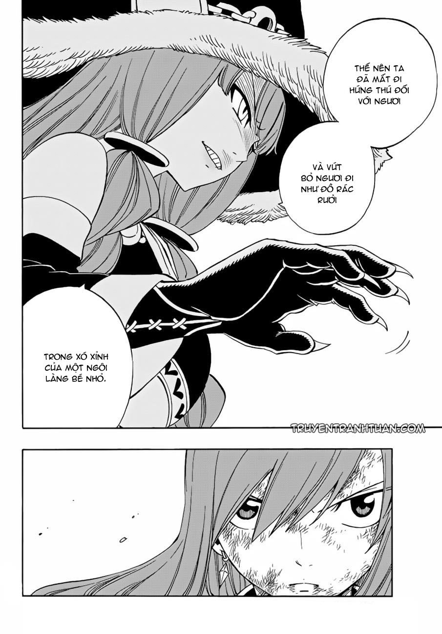 Fairy Tail Chapter 515 - 18