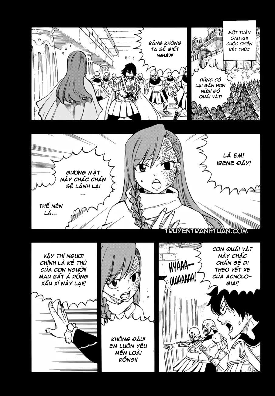 Fairy Tail Chapter 515 - 3