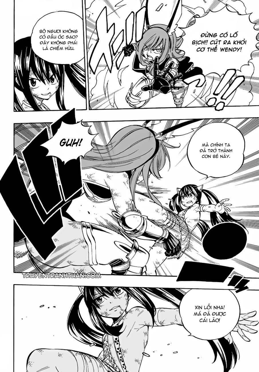 Fairy Tail Chapter 517 - 6