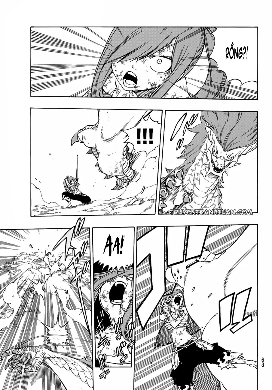 Fairy Tail Chapter 518 - 12