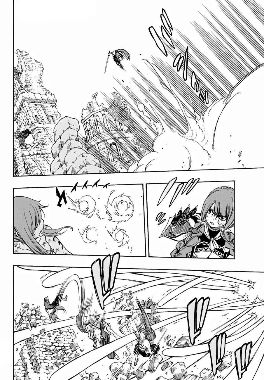 Fairy Tail Chapter 518 - 5