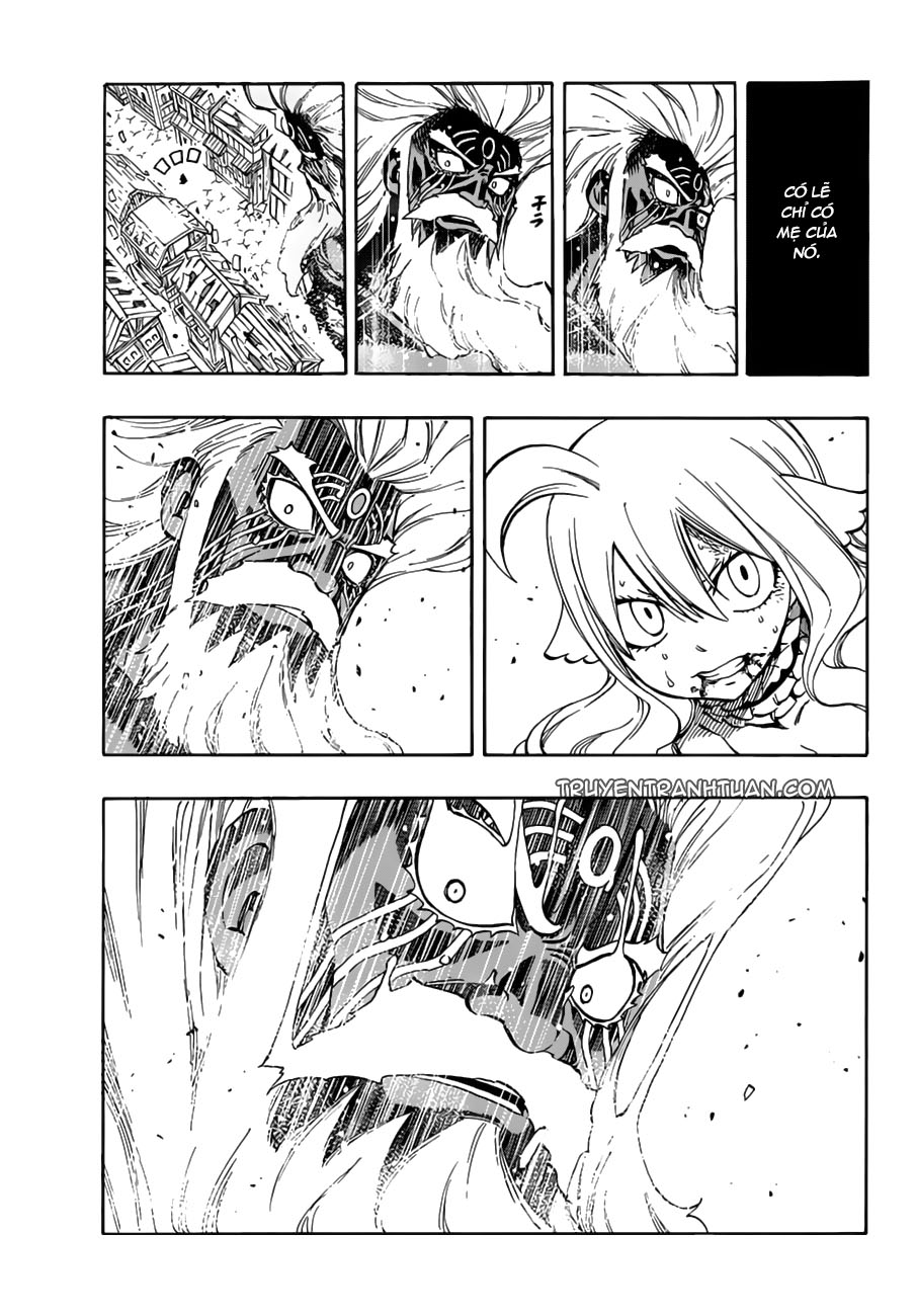 Fairy Tail Chapter 527 - 14