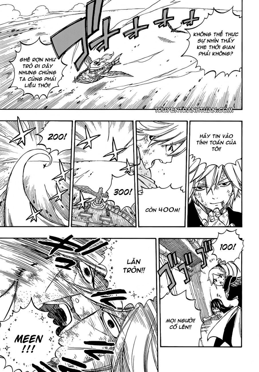 Fairy Tail Chapter 531 - 10