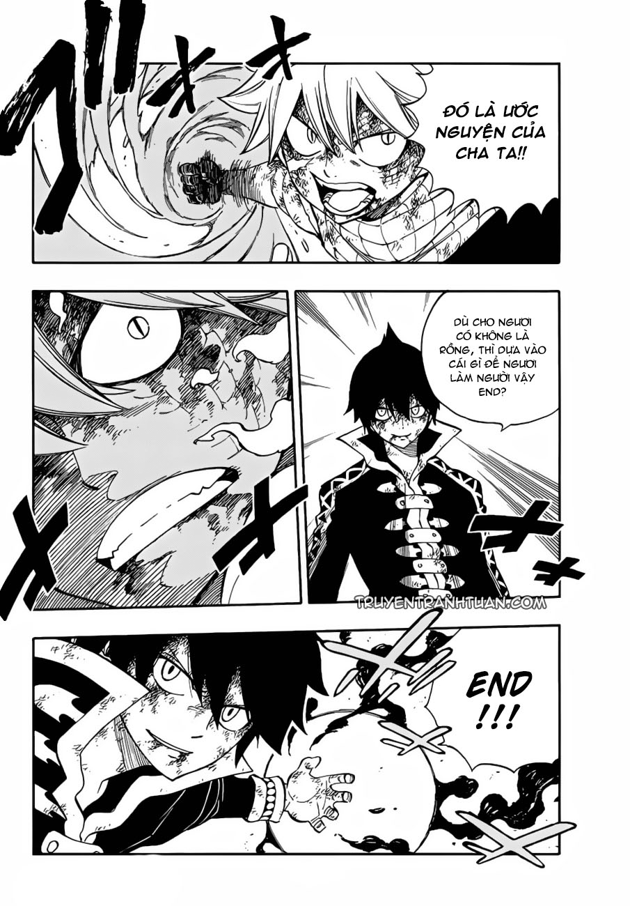 Fairy Tail Chapter 532 - 7