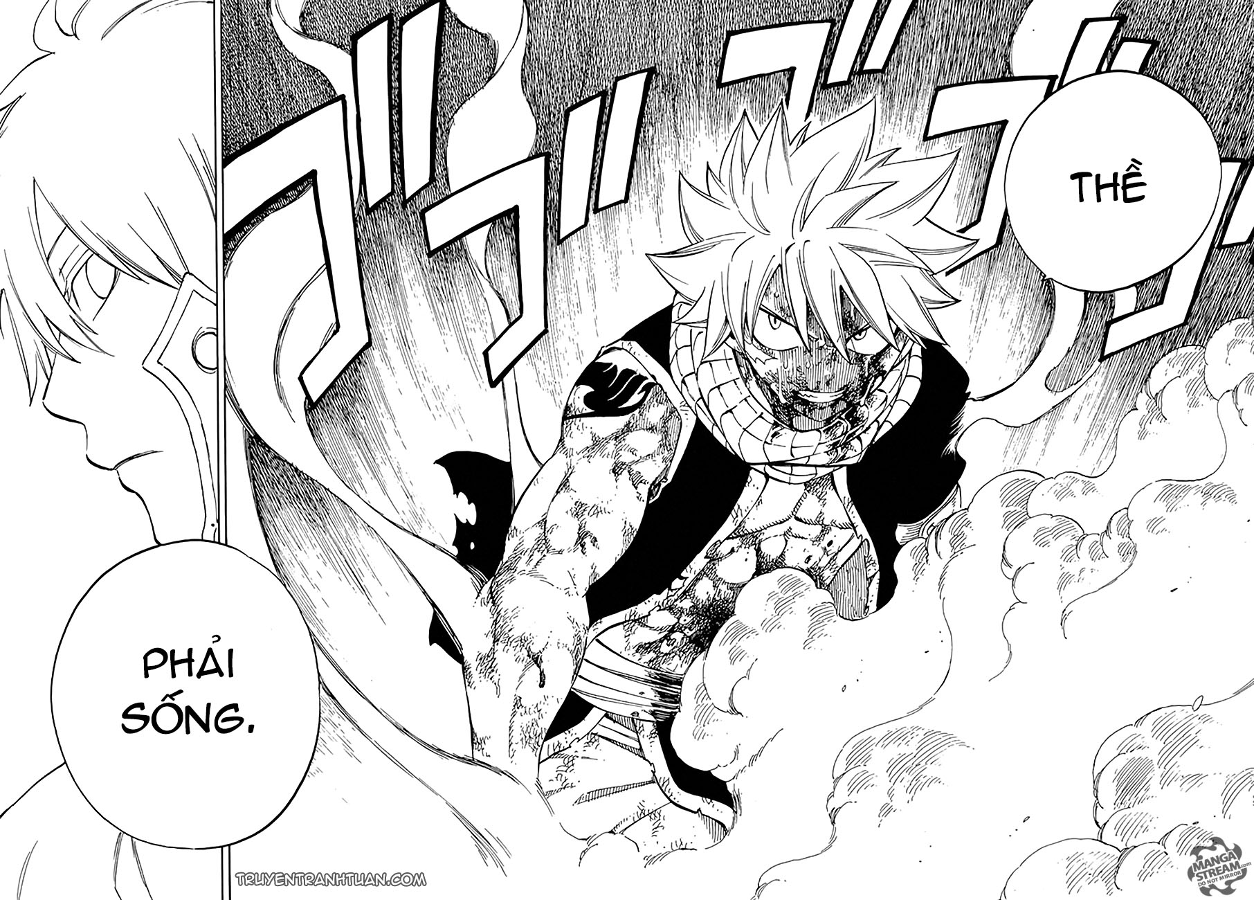 Fairy Tail Chapter 534 - 20