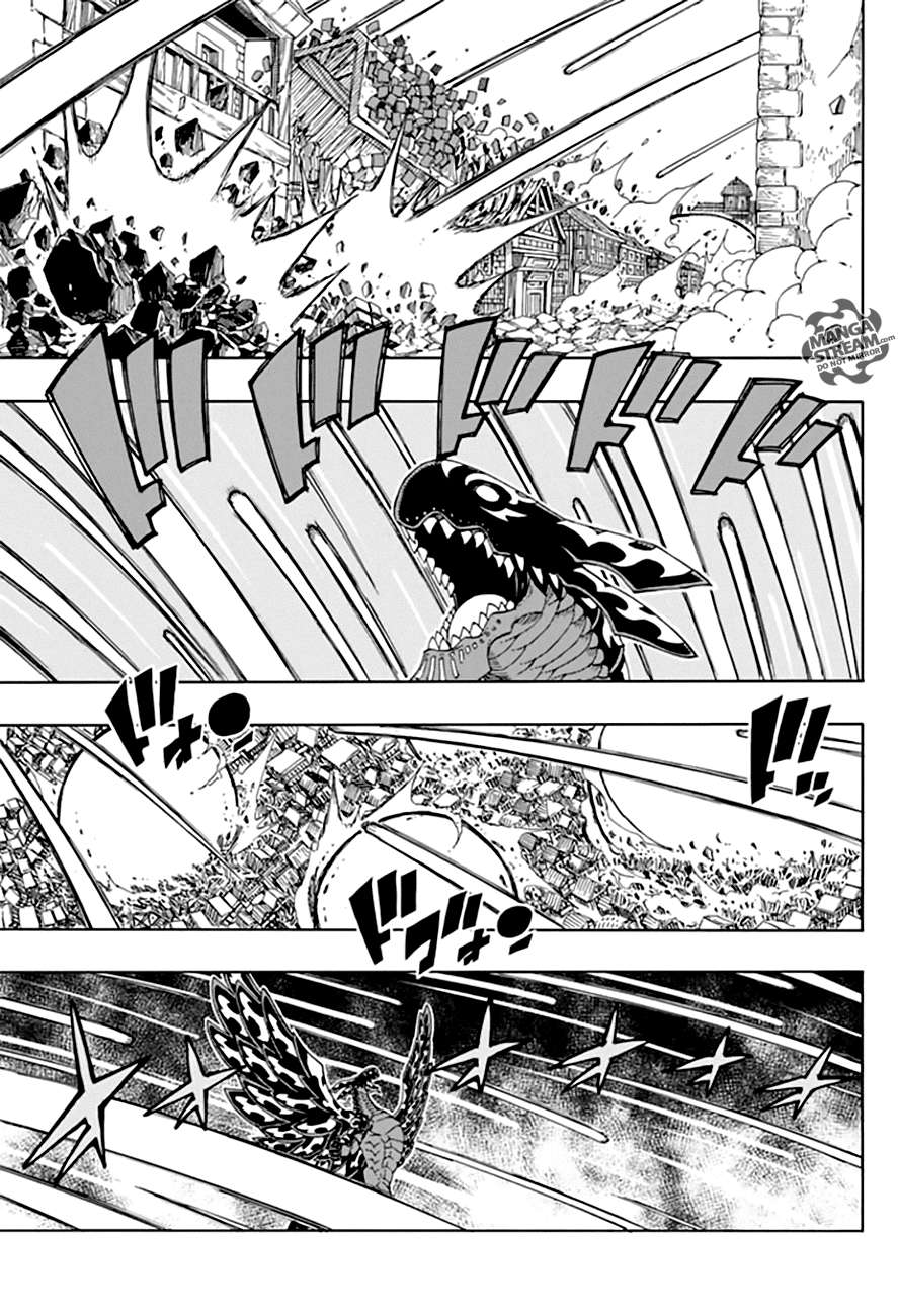 Fairy Tail Chapter 539 - 15