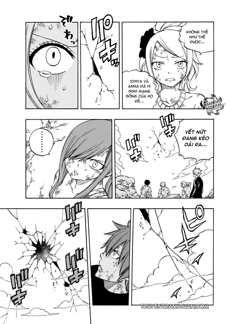 Fairy Tail Chapter 539 - 8