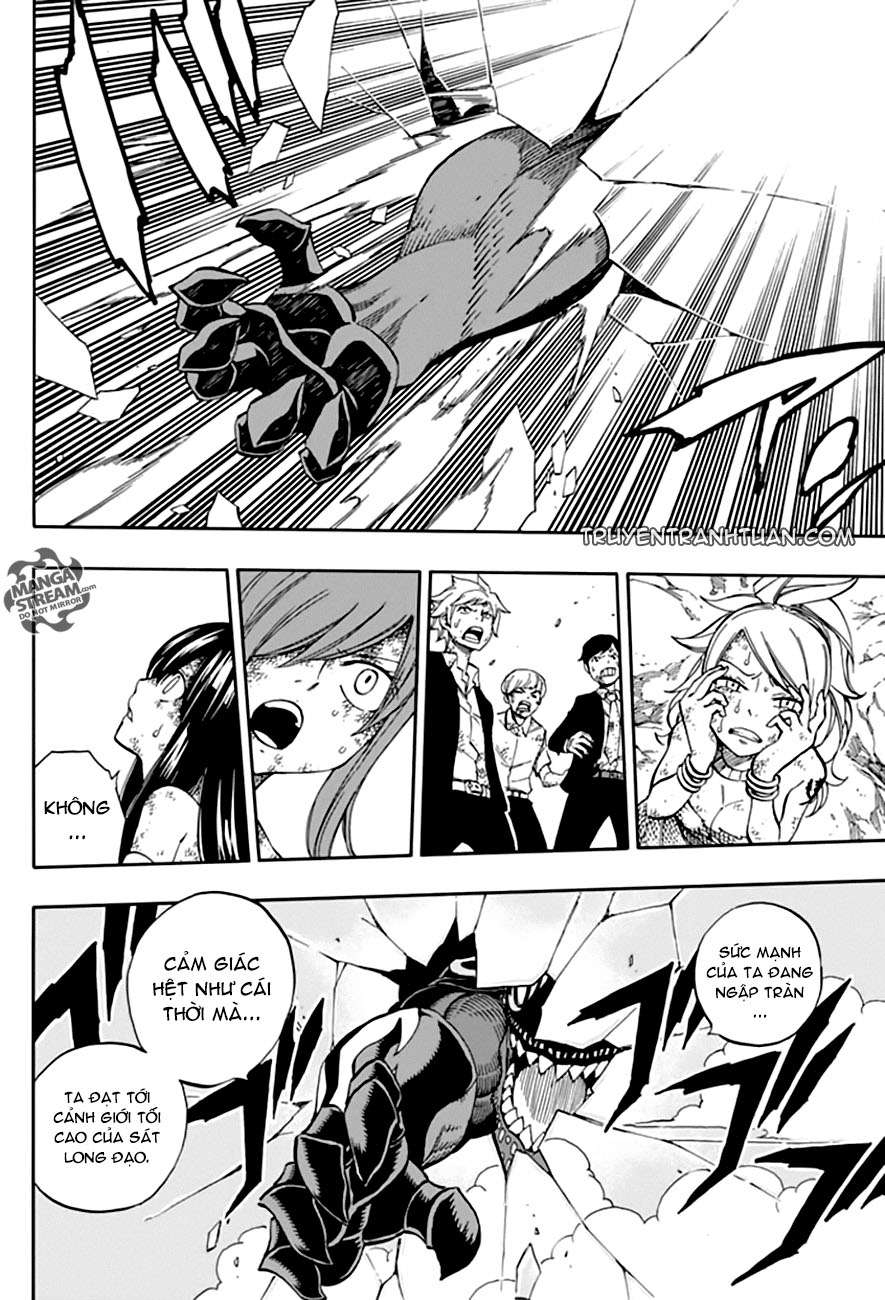 Fairy Tail Chapter 539 - 9