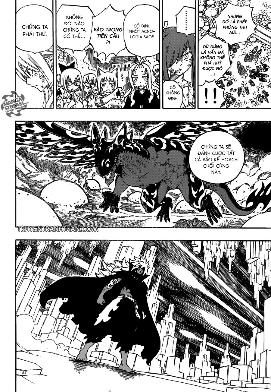 Fairy Tail Chapter 541 - 16