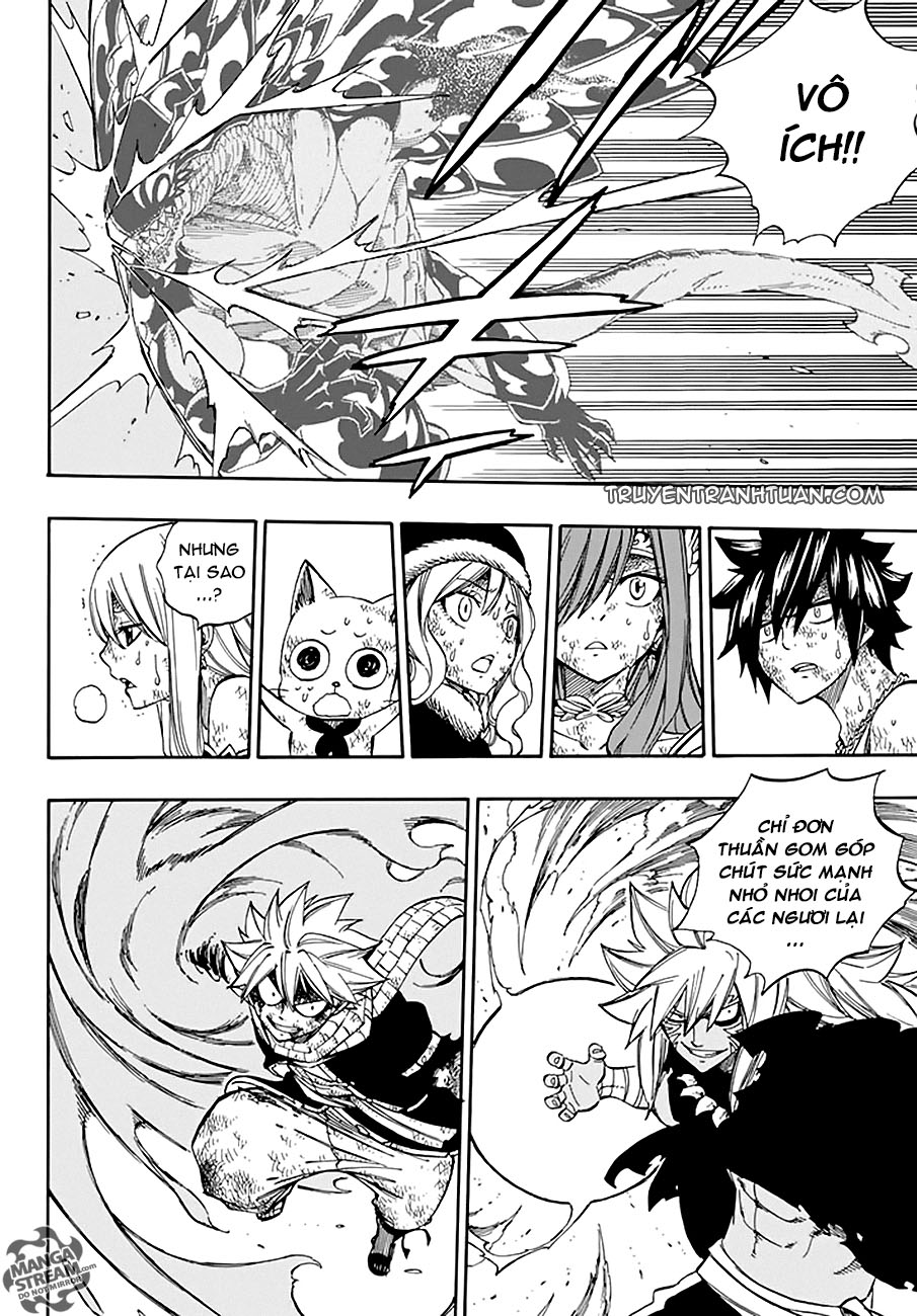 Fairy Tail Chapter 544 - 6