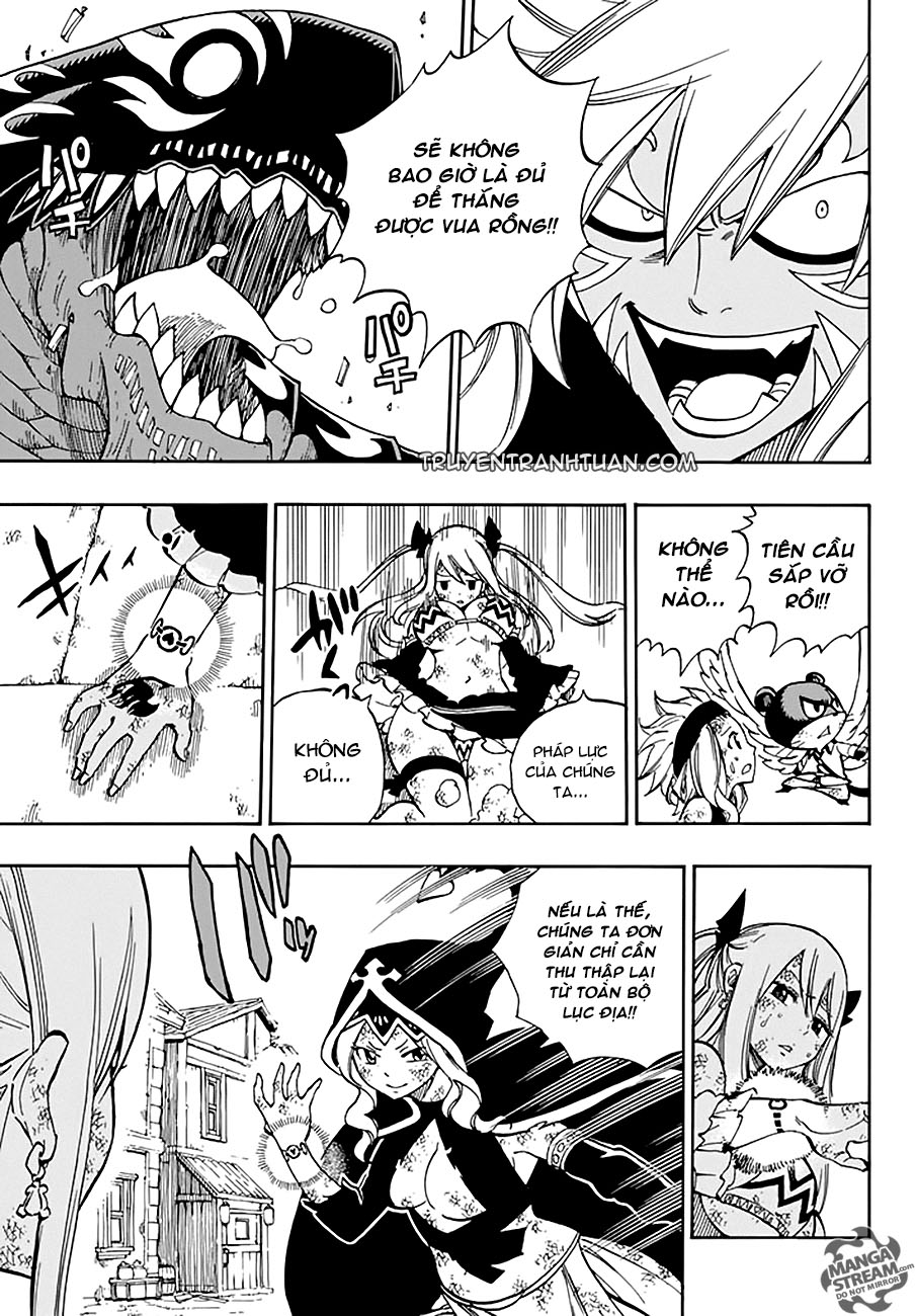 Fairy Tail Chapter 544 - 7