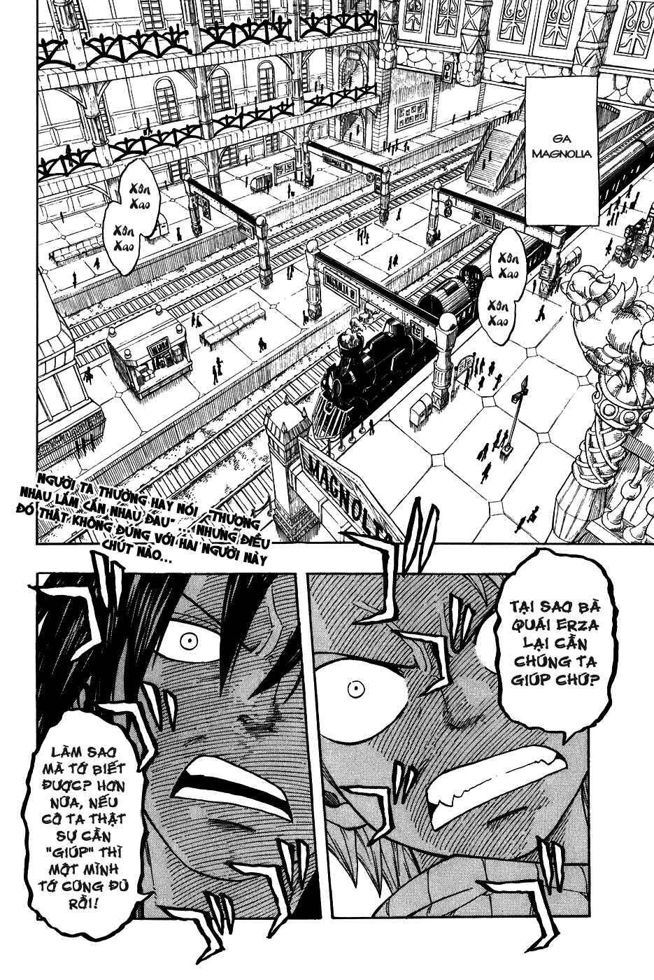 Fairy Tail Chapter 11 - 2